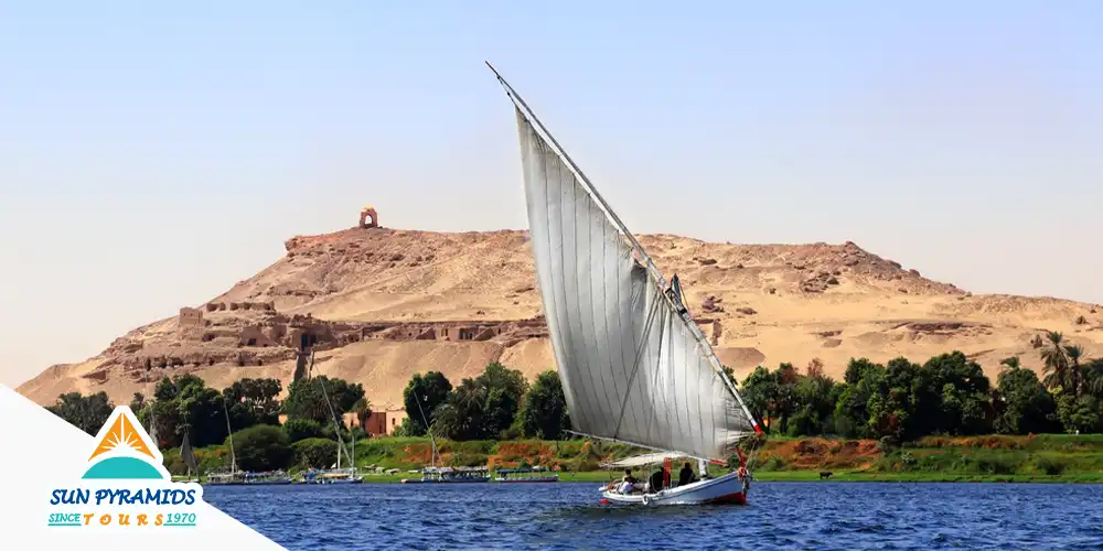 Aswan Felucca Ride